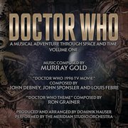 Doctor Who: A Musical Adventure Through Time And Space (1996-2014) cover image