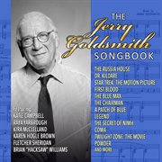 Jerry Goldsmith Songbook cover image