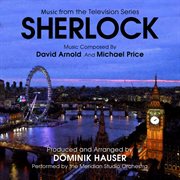 Sherlock: Music From The Television Series cover image