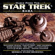 Music From The Star Trek Saga Vol 1 cover image