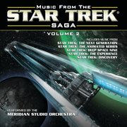 Music From The Star Trek Saga Volume 2 cover image
