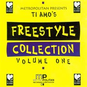 Ti Amo's Freestyle Collectioin, Vol. 1 cover image