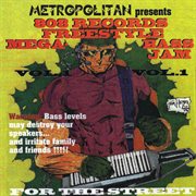 Metropolitan Presents 808 Records Freestyle Mega-Bass Jame Volume 1 cover image