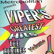 VipeŕS Greatest Hits: The Remixes, Volume 1 cover image