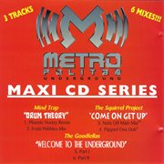 Metropolitan Underground Maxi Series Volume 2 cover image