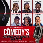 The Ruckus Comedy Presents: Comedy's Greatest Hits, Vol. 1 cover image