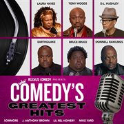 The Ruckus Comedy Presents: Comedy's Greatest Hits, Vol. 3 cover image