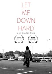 Let me down hard cover image
