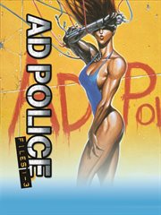 AD Police Files - Season 1 AD Police Files - Season 1