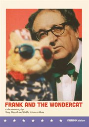 Frank and the wondercat cover image