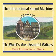 The World's Most Beautiful Waltzes cover image