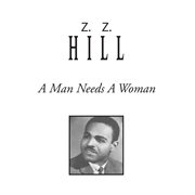 A Man Needs A Woman cover image