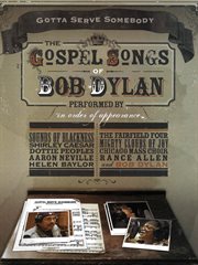 Gotta serve somebody: the gospel songs of bob dylan cover image