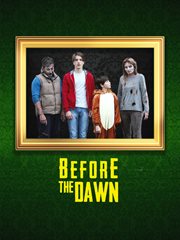Before the dawn cover image