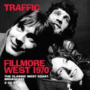 Fillmore West 1970 cover image