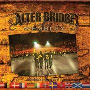 Live At Wembley cover image