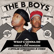 What U Gonna Do cover image