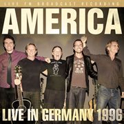 Live In Germany 1996 cover image