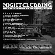 Nightclubbing: The Birth Of Punk In Nyc (Soundtrack) cover image