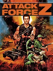 Attack force Z cover image