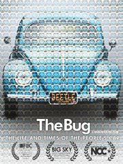 The bug: life and times of the people's car : Life and Times of the People's Car cover image