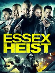 Essex Heist cover image