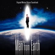 Jerome Bixby's The Man From Earth: Original Motion Picture Soundtrack cover image