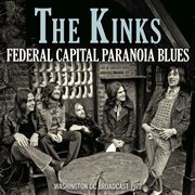 Federal Capital Paranoia Blues cover image