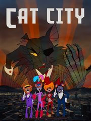 Cat City cover image