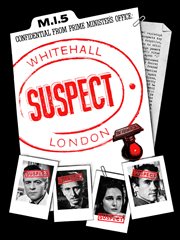 Suspect cover image
