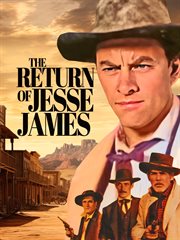 The Return of Jesse James cover image