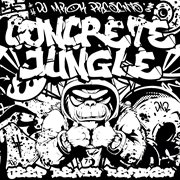 Concrete Jungle: Jeep Beats Remixes cover image
