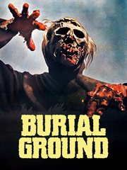 Burial Ground cover image