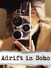Adrift In Soho cover image