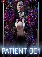 Patient 001 cover image