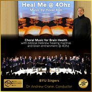 Heal Me @ 40Hz cover image