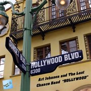 Hollywood cover image