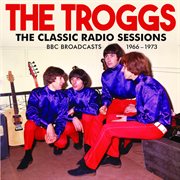 The Classic Radio Sessions cover image