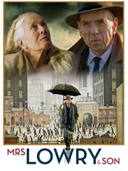 Mrs Lowry and Son cover image
