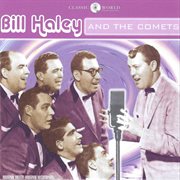 Bill Haley & The Comets cover image