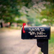 Checks In The Mail [Instrumentals] cover image