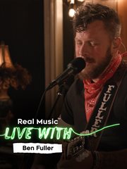 Ben Fuller - Live With Ben Fuller cover image