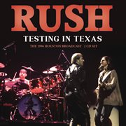 Testing In Texas cover image