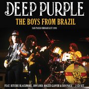 The Boys From Brazil cover image