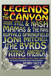 Legends of the Canyon cover image