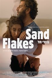Sand flakes