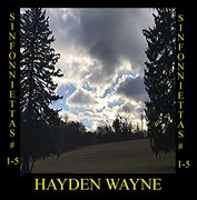 Sinfoniettas # 1-5 cover image