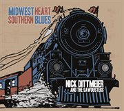 Midwest Heart/Southern Blues cover image