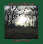 Violin Concerto #1 cover image