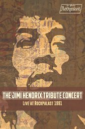The Jimi Hendrix Concert: Live at Rockpalast 1991 : Live at Rockpalast 1991. Rockpalast cover image